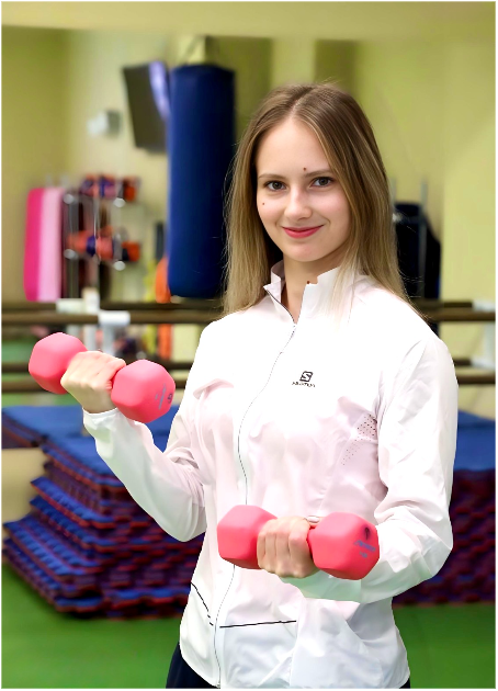 Рябчук Юлия